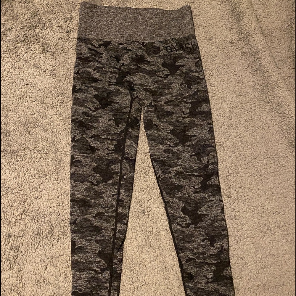 Gymshark camo **TRADE